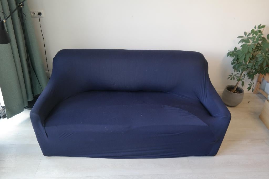 Slaapbank, Ophalen, Gebruikt, 150 tot 200 cm, Tweepersoons