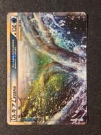 Zeldzame Lugia Legend Pokemon kaart, Ophalen of Verzenden, Gebruikt, Losse kaart, Foil
