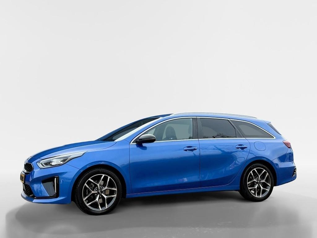 Kia Ceed Sportswagon 1.5 T-GDi GT-Line Business Edition / De, Auto's, Kia, Voorwielaandrijving, Gebruikt, Origineel Nederlands