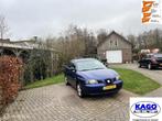 Sportieve Seat Ibiza 1.4-16V Reference, Voorwielaandrijving, 4 cilinders, Blauw, Ibiza