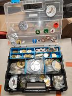 rote partij graveermaterialen incl. Koffers, Ophalen