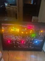 ELVIS Schilderij met LED verlichting, Ophalen of Verzenden, Nieuw