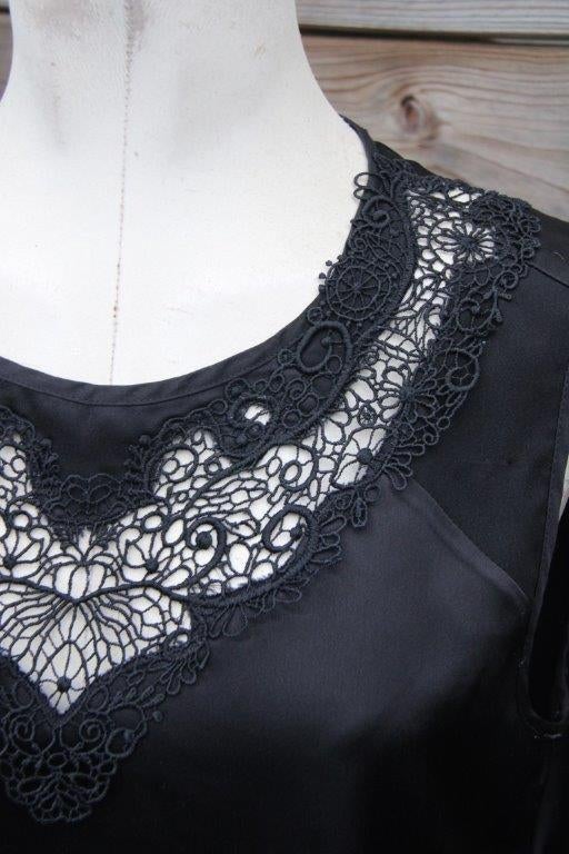 Top zwart High Tech mt 40 Vaste prijs, Kleding | Dames, Maat 38/40 (M), Verzenden, Zwart, Zo goed als nieuw