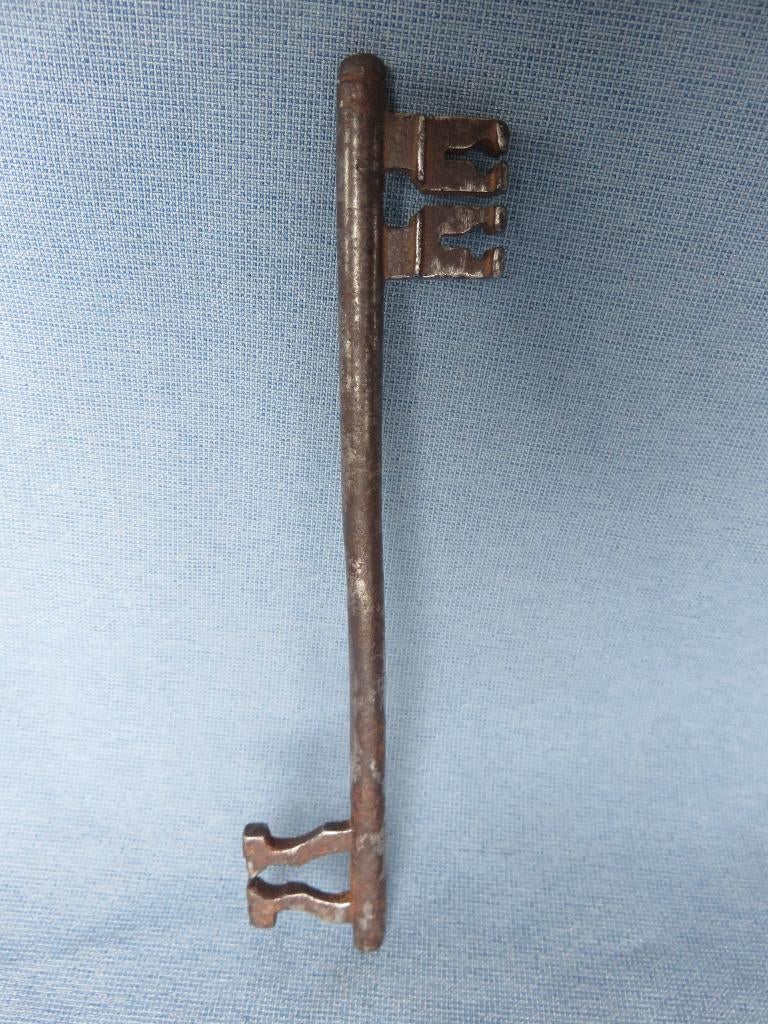 Sleutel loper in ijzer – ca. 1800, Antiek en Kunst, Ophalen of Verzenden