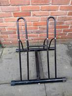 Fietsenrek voor 2 fietsen, Ophalen, Gebruikt