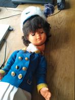 Looppop kapot elastiek kapot, Ophalen, Gebruikt, Pop