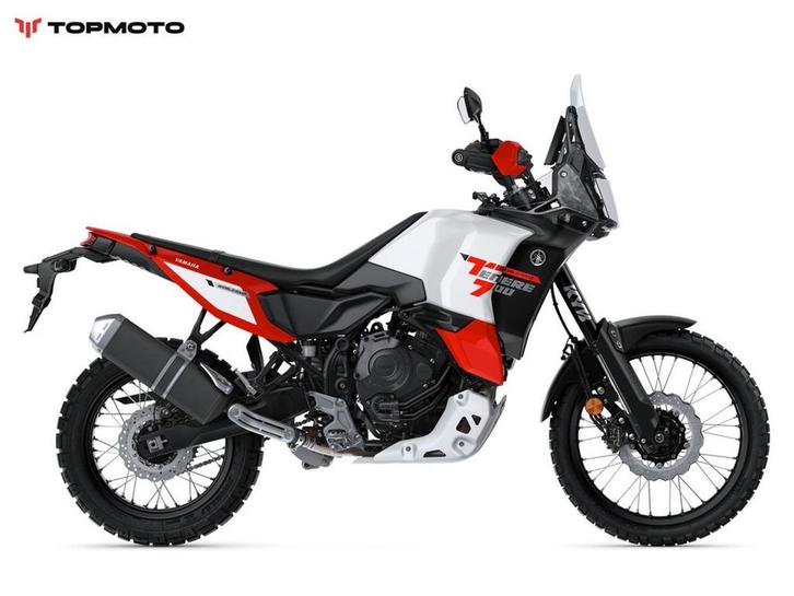Yamaha Tenere 700 World Raid, Motoren, Motoren | Yamaha, Bedrijf, Overig, meer dan 35 kW, 2 cilinders, Motorrijbewijs A
