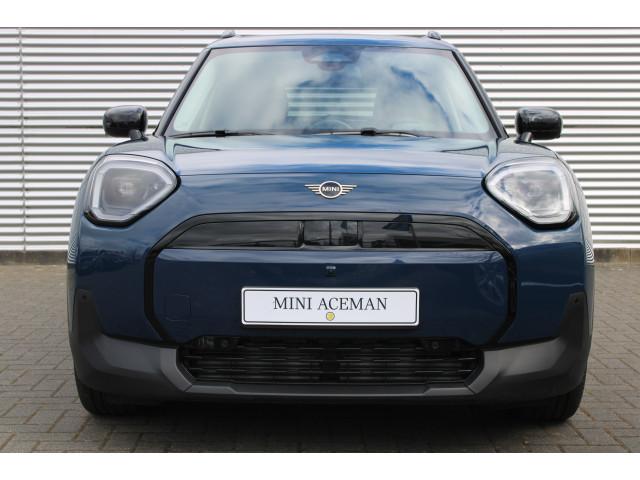 MINI Aceman E / Classic / Pakket L / 18" Slide Spoke 2-tone, Auto's, Mini, Stof, Gebruikt, Met garantie (alle), Blauw