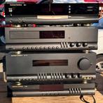 Harman Kardon set ,dvd ,versterker ,tuner & cassette, Ophalen of Verzenden, Zo goed als nieuw, Audio