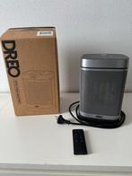 DREO PTC Fan/Heater, Ophalen, 30 tot 80 cm, Kachel, Minder dan 60 cm