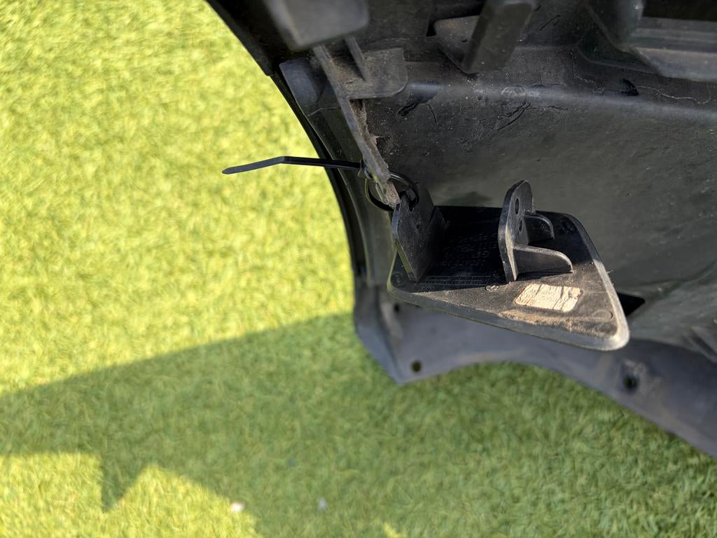 Voorbumper BMW G30 van 2017 origineel, Auto-onderdelen, Ophalen, Gebruikt, Voor, .