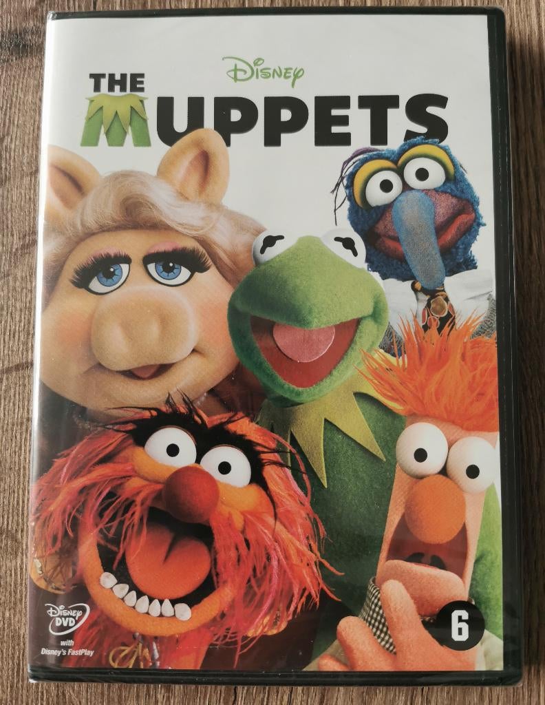 39 .. the muppets, Alle leeftijden, Ophalen of Verzenden, Zo goed als nieuw, Amerikaans
