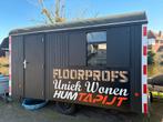Schaftkeet / Mobiele Unit - Ideaal voor Bouw of Evenementen, Ophalen, Gebruikt