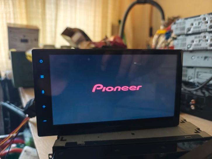 Pioneer sph-da160dab met defect, Auto diversen, Autoradio's, Ophalen of Verzenden