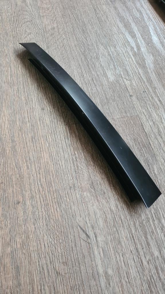 VW Lupo zwarte deurlijst bestuurderskant, Gebruikt, Voor, Ophalen of Verzenden, Volkswagen