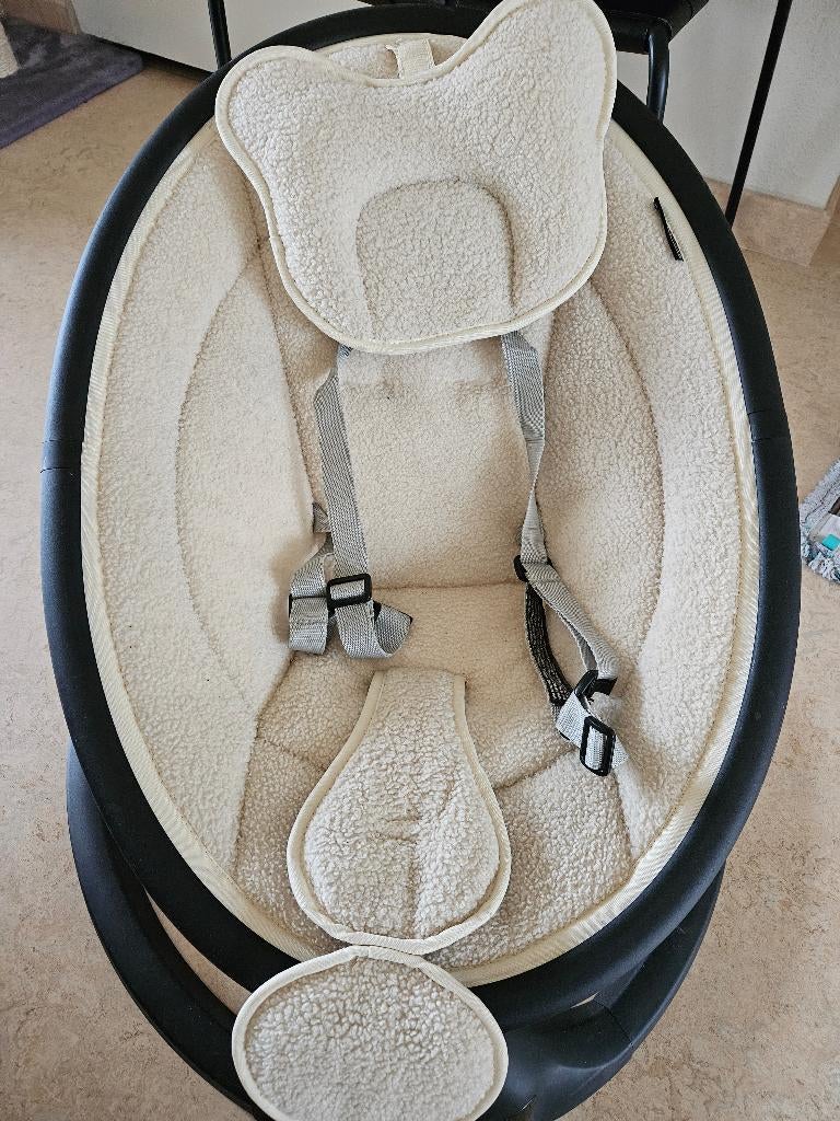 Xadventure baby swing, Kinderen en Baby's, Wipstoeltjes, Schommelstoel, Ophalen, Overige merken, Met gordel(s) of riempje(s)