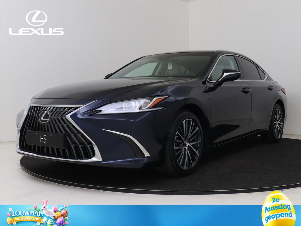Lexus ES 300h 35th Edition Beperkt leverbaar! (bj 2025), Auto's, Lexus, Bedrijf, Te koop, ES, ABS, Achteruitrijcamera, Adaptive Cruise Control