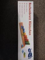 Small Foot Rekenrek Klötchen - Abacus Blocks, Ophalen of Verzenden, Nieuw, Rekenen