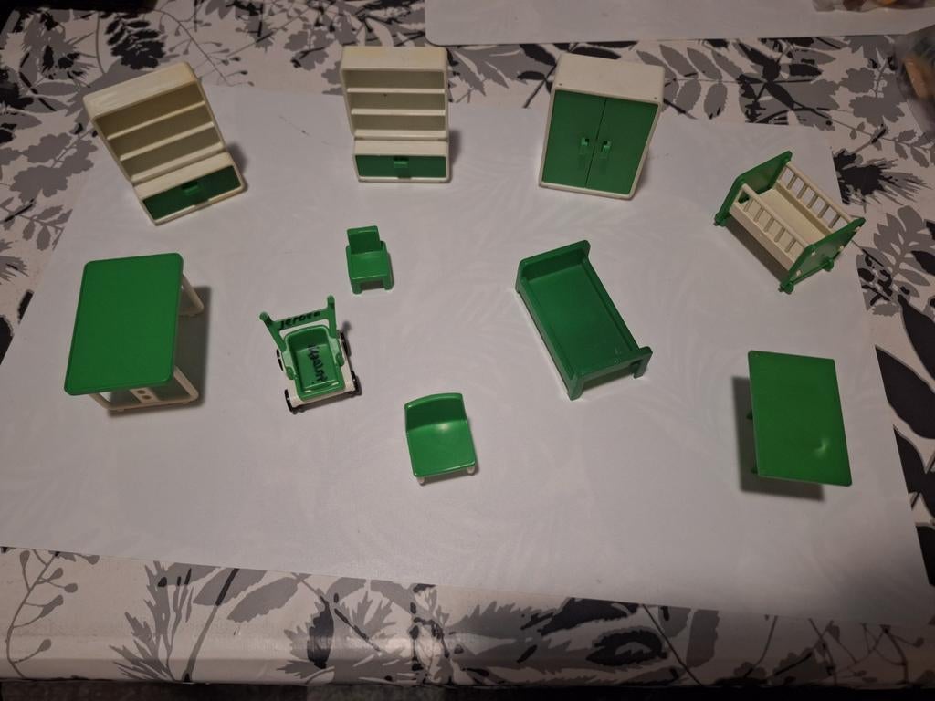 Playmobil. Onderdelen. Vintage., Kinderen en Baby's, Speelgoed | Playmobil, Ophalen of Verzenden, Zo goed als nieuw, Los playmobil