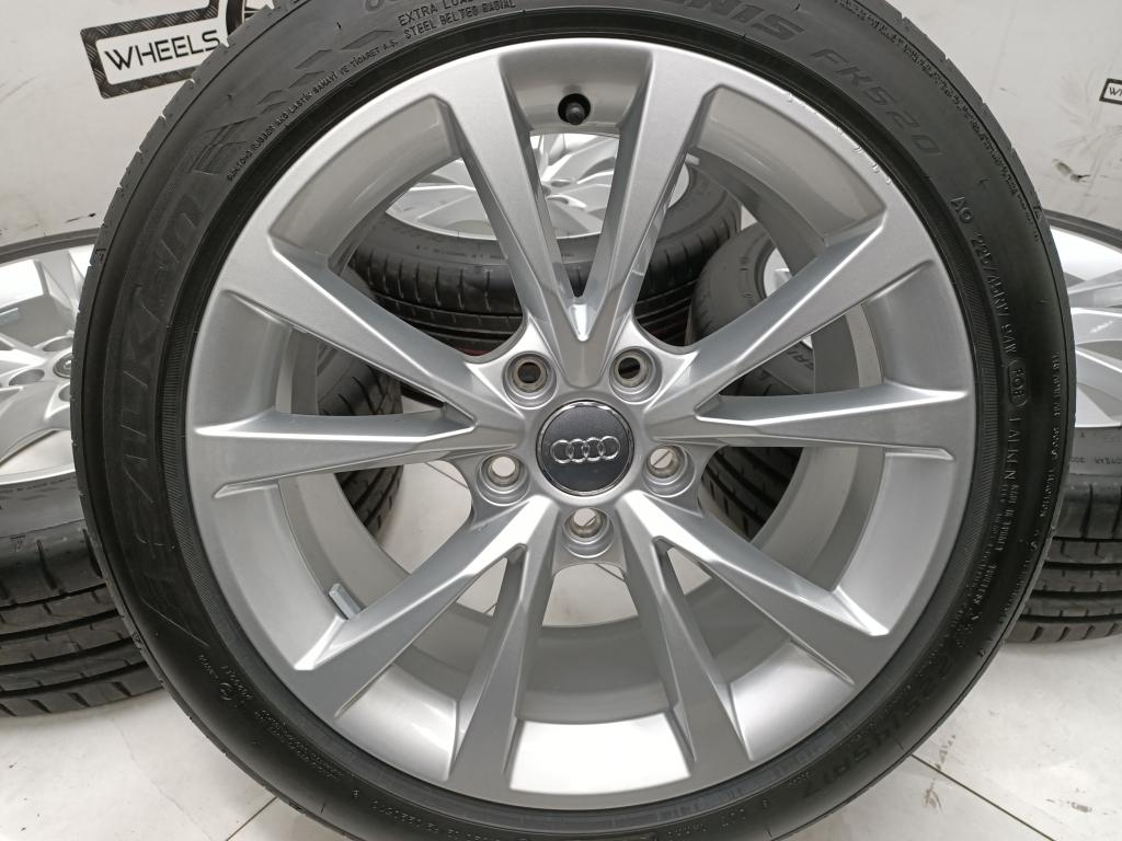 Audi A3 lichtmetaal velgen 17"inch 5x112, Niet ingevuld, Niet ingevuld, Niet ingevuld