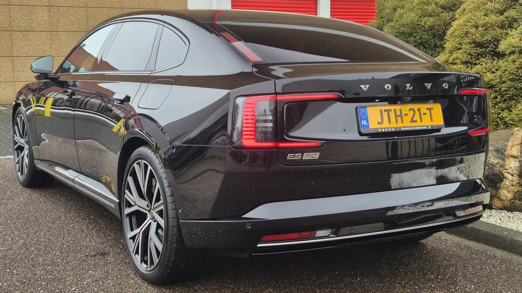 Volvo ES90 Extended Ultra 333PK/92kWh | B&W | Luchtvering |, Auto's, Volvo, Automaat, 0 cilinders, Gebruikt, Volvo Selected Used Cars