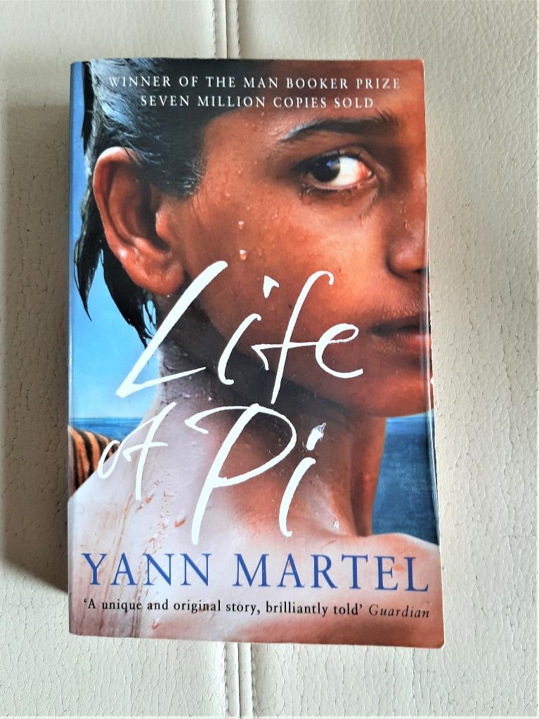 Life of Pi - Yann Martel (Engelstalig), Ophalen of Verzenden, Zo goed als nieuw, Yann Martel
