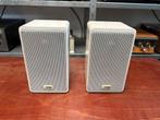 Canton Plus S speakers, Zo goed als nieuw, 60 tot 120 watt, Front, Rear of Stereo speakers, Ophalen