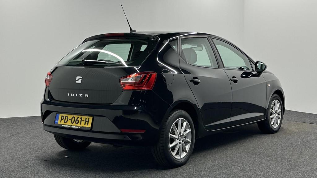 Seat Ibiza 1.0 TSI Style AIRCO CARPLAY NAVIGARTIE CRUISE LM., Auto's, Seat, Met garantie (alle), 995 kg, Origineel Nederlands