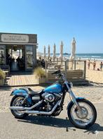 Harley FXDB Streetbob 5HD eu motor met alarm en Zomerklaar!!, Motoren, Motoren | Harley-Davidson, 2 cilinders, Sportuitlaat, Bedrijf