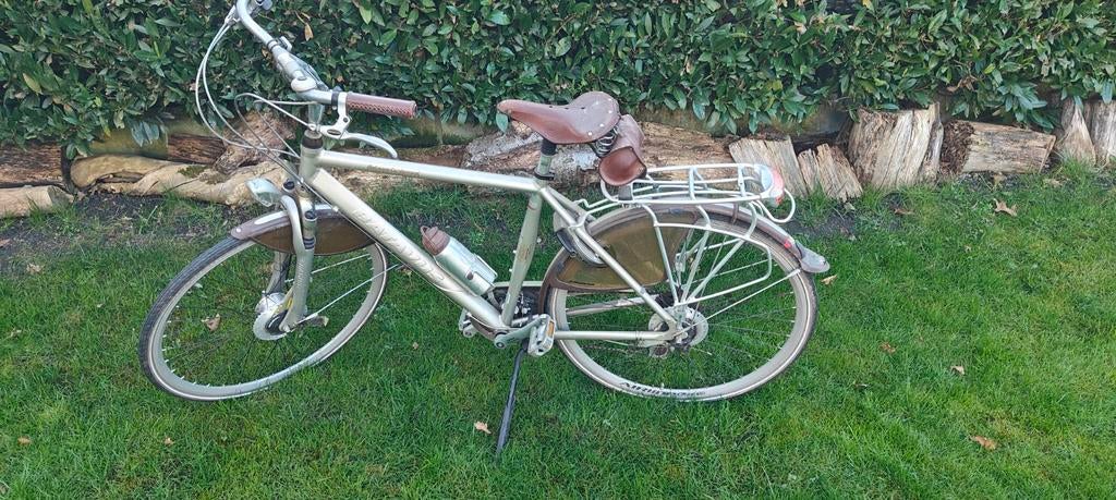 Batavus Centennial Limited Edition Vintage Fiets, Ophalen, Gebruikt, Versnellingen, Batavus