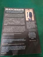 boek match days, Ophalen of Verzenden