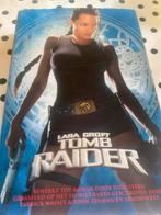 Lara Croft Tomb Raider Boek - Film Tie-in, Ophalen of Verzenden, Zo goed als nieuw