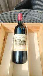 Chateau La Croix Bellevue Lalande de Pomerol 1988, Verzamelen, Frankrijk, Nieuw, Ophalen of Verzenden, Rode wijn