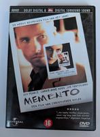 Memento (2000) - DVD - Cult - Thriller, Vanaf 16 jaar, Verzenden, Zo goed als nieuw, Overige genres