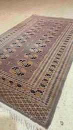 Perzisch handgeknoopt tapijtje 132/81 cm, Huis en Inrichting, Stoffering | Tapijten en Kleden, Gebruikt, 100 tot 150 cm, Etten-Leur