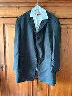 Trouwpak donker bruin sommige plekken beschadigd, Ophalen of Verzenden, Gedragen, Maat 56/58 (XL), Bruin