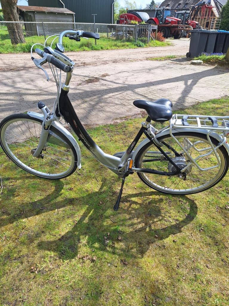 Defect sparta ion l, Fietsen en Brommers, Elektrische fietsen, Ophalen, Gebruikt, Minder dan 30 km per accu, Sparta