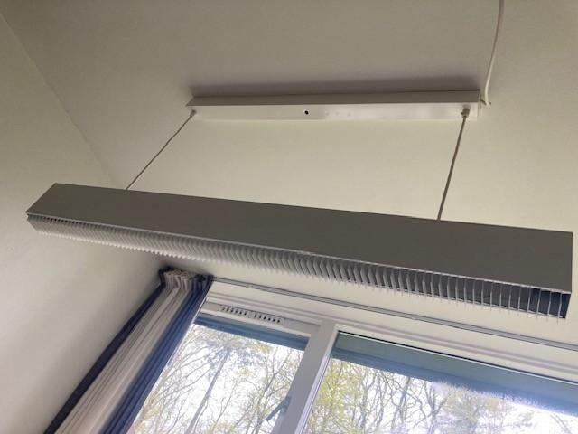 TL verlichting, Ophalen of Verzenden, Zo goed als nieuw, Metaal