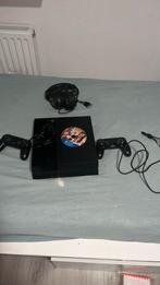 Ps4, Spelcomputers en Games, Met games, Met 2 controllers, Ophalen of Verzenden, Zo goed als nieuw