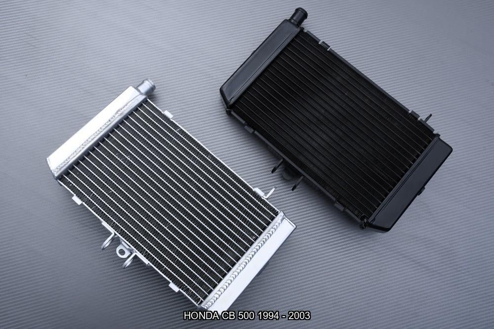 Radiateur Koeler AVDB voor HONDA CB 500 / CB500 1994 - 2003, Motoren, Ophalen of Verzenden, Nieuw