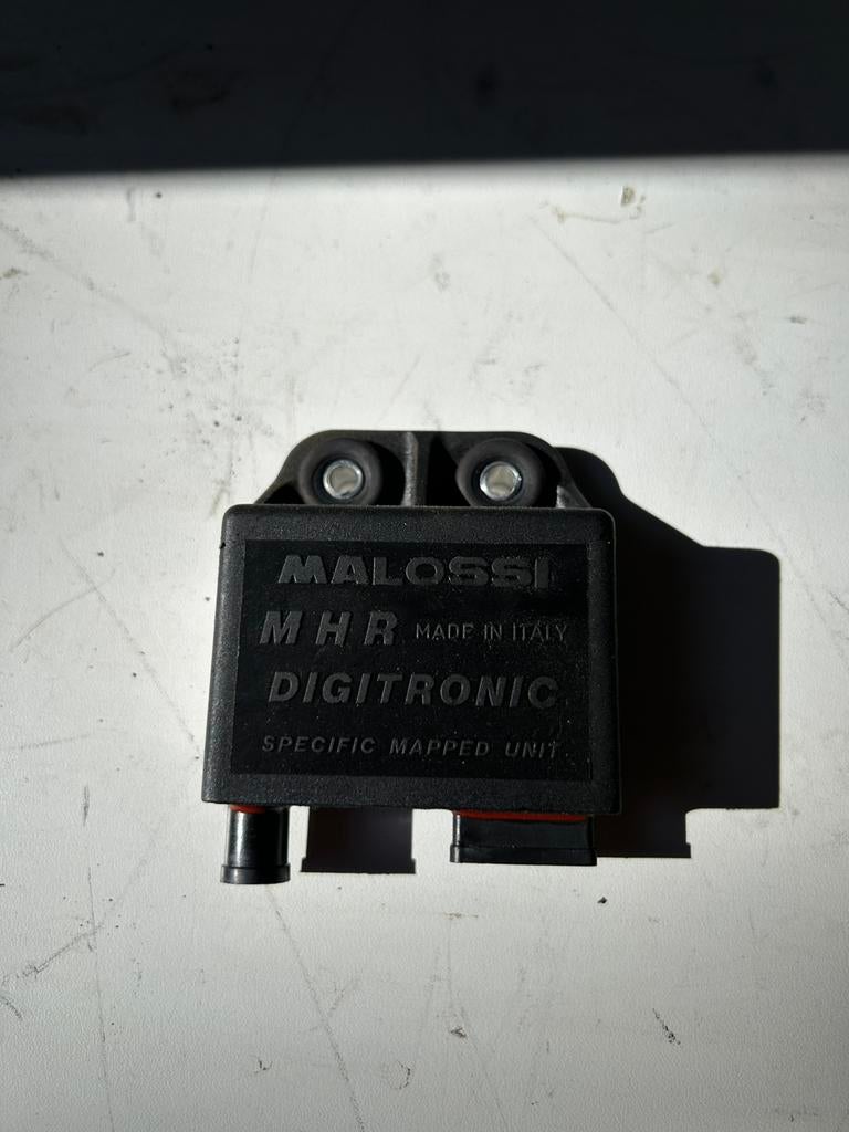 Malossi cdi 125cc/180cc, Ophalen