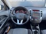 Kia Cee'd Sporty Wagon 1.4 CVVT X-ecutive AIRCO|CRUISE|CAM|E, Auto's, Kia, Voorwielaandrijving, Euro 5, Stof, Gebruikt