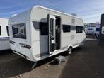 Hobby De Luxe 495 UL 2026 Nieuw!, Caravans en Kamperen, Rondzit, Hobby, Bedrijf, 4 tot 5 meter