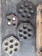 Mooie stenen plate uit India eierhouders voor Pasen!, Ophalen of Verzenden