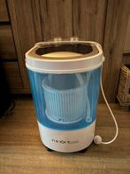 Mini wasmachine, Ophalen, Minder dan 1200 toeren, Minder dan 85 cm, Minder dan 4 kg