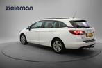 Opel ASTRA Sports Tourer 1.2 Edition - Carplay, Navi, Cruise, Auto's, Euro 6, Met garantie (alle), Wit, Origineel Nederlands