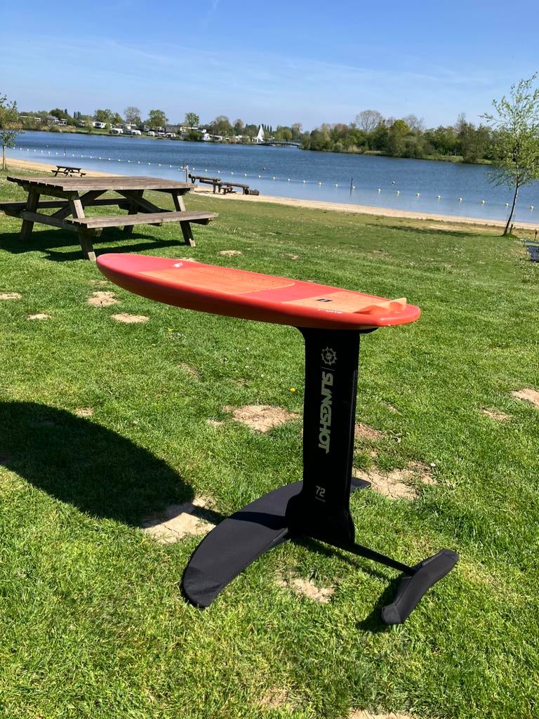 Wake foil f-one /slingshot, Ophalen of Verzenden, Gebruikt, Overige