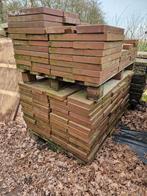 Terracotta Stoeptegels - 2 Pallets, Ophalen of Verzenden