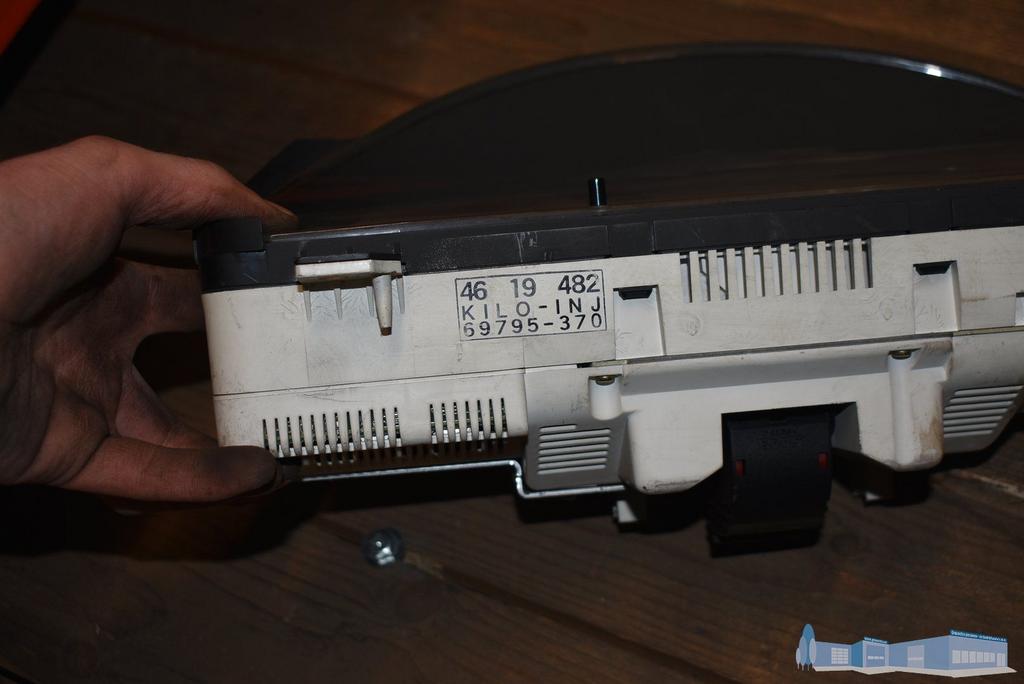 tellerpaneel saab 900ng bj 96, Auto-onderdelen, Dashboard en Schakelaars, Gebruikt, -, -, Ophalen of Verzenden