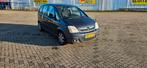 Opel Meriva 1.6 16V 77KW 2008 Grijs, Voorwielaandrijving, 4 cilinders, Origineel Nederlands, 1200 kg